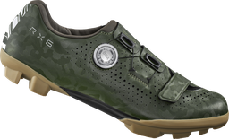 [ZAP272] Zapatillas SHIMANO SH-RX600 T41 Green