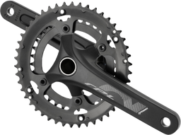 [CAT103] Catalina ruta PROWHEEL RPL 34-50T integ 10/11v 165mm c/pist alum black