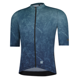 [UNI694] Jersey SHIMANO EVOLVE Hombre m/corta M Tropical Leaves