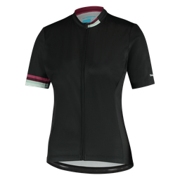 [UNI701] Jersey SHIMANO MIZUKI Dama m/corta M Black