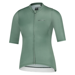 [UNI714] Jersey SHIMANO SAKURA Dama m/corta M Khaki