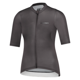 [UNI715] Jersey SHIMANO SAKURA Dama m/corta M Matte Brown