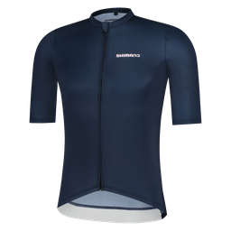 [UNI720] Jersey SHIMANO SUKI Hombre m/corta M Navy