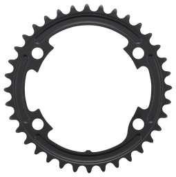 [AI-COR0291] Coronilla SHIMANO 105 FC-R7000 36T-MS for 52-36T 4H black JP