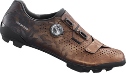[ZAP949] Zapatillas SHIMANO GRAVEL SH-RX800 T43 Bronze