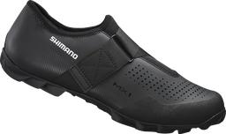 [ZAP1095] Zapatillas SHIMANO MTB SH-MX100 T40 Black