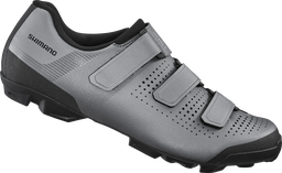 [ZAP1097] Zapatillas SHIMANO MTB SH-XC100 T44 Silver