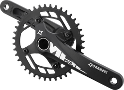 [CAT052] Catalina PROWHEEL MTB FC-M400 12V 36T 175mm integrada c/pista silver/black