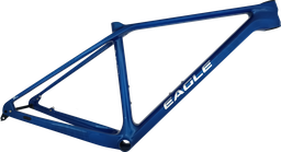 [CUA236] Cuadro 29 EAGLE JMT22 15 carbon disc brake 12x148 c/pista-stem blue