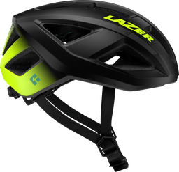 [CAS395] Casco LAZER Tonic Kineticore Flash Yellow Matte Black L