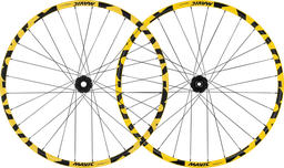 [RUE125] Ruedas MAVIC 29 DEEMAX DH super BOOST R12x157/F20x110mm 6bolt XD yellow par