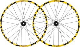 [RUE125] Ruedas MAVIC 29 DEEMAX DH super BOOST R12x157/F20x110mm 6bolt XD yellow par