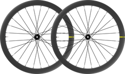 [RUE127] Ruedas MAVIC 700 COSMIC 45 SL c/look 12X100/142 ruta HG11/12 R3684155 / F9029101 par P1328155