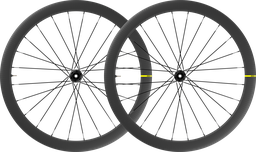 [RUE127] Ruedas MAVIC 700 COSMIC 45 SL c/look 12X100/142 ruta HG11/12 R3684155 / F9029101 par P1328155