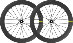 [RUE134] Ruedas MAVIC 700 COSMIC 65  SL c/look 12X100/142 ruta HG11/12 R3686155 / F9031101 par P1323155