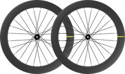 [RUE134] Ruedas MAVIC 700 COSMIC 65  SL c/look 12X100/142 ruta HG11/12 R3686155 / F9031101 par P1323155
