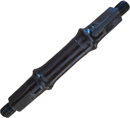 [EJE075] Eje NECO de centro cuadro 113mm c/tuerca 3J