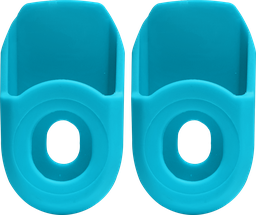 [COB013] Cobertor EAGLE-F de brazo catalina celeste par