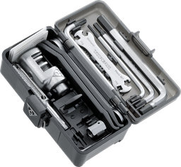 [HER038] H-Kit TOPEAK de herramientas 30func TT2543