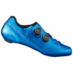 [ZAP100] Zapatillas SHIMANO RUTA SH-RC902 T42 Blue Wide
