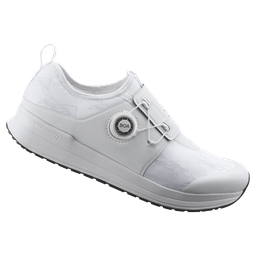 [ZAP1000] Zapatillas SHIMANO MTB SH-IC300 Women T39 White