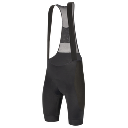 [UNI124] Pantaloneta SANTINI IMPACT PRO Bib Short Caballero Talla:M Black