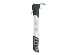 [INF009] Inflador TOPEAK PEAK DX II TPD-3S silver
