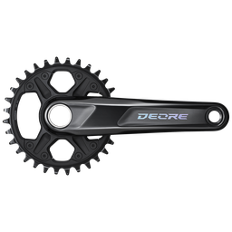 [CAT1461] Catalina SHIMANO DEORE FC-M6100-1 12v 170mm 32T  s/pist  caja SP