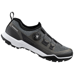 [ZAP2084] Zapatillas SHIMANO MTB SH-EX700 T42 Black