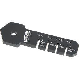 [HER256] H-Comprobador SUPER B TB-RC10 de disco  