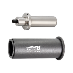 [HER274] H-Instalador SUPER B TB-1130 montaje de araña 1", 1 1/8" 