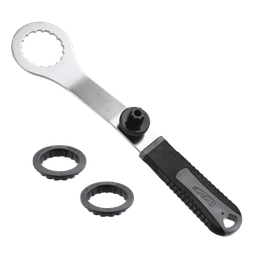 [HER277] H-Instalador SUPER B TB-BB11 de pistas deBB de rosca con adaptadores 