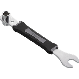 [HER280] H-Llave SUPER B TB-MW50 copa y pedal 15-14mm 