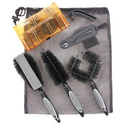 [HER292] Kit SUPER B TB-32950 para limpieza de bicicleta 6pcs 