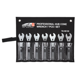 [HER297] Kit SUPER B TB-HB100 llaves de cono  13-19 
