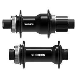 [MAZ205] Manzanas SHIMANO RUTA TC500 32H 11/12v c/lock 12x100mm / 12x142mm set