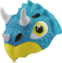 [CAS400] Casco CIGNA Triceratops F ( 49-55cm) Jewelry Blue