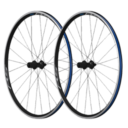 [RUE072] Ruedas SHIMANO ruta 105 WH-RS300 F16H/R20H 11/12v par