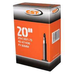 [TUB028]  Tubo CST 20X1.50/1.75 FV 60mm CARTON