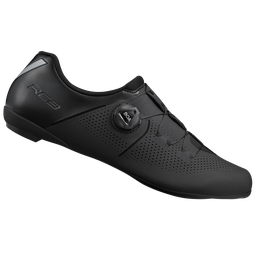 [ZAP1109] Zapatillas SHIMANO Ruta SH-RC302 T42 Black 8,5