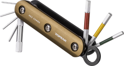 [HER2061] H-Navaja TOPEAK HEX COMBO 8 func TT2558