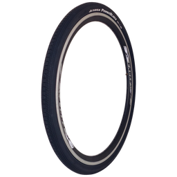 [LLA290] Llanta TIOGA BMX POWER BLOCK 24X1.60 UTC 60TPI black