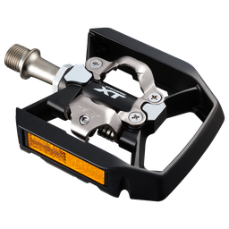[PED120] Pedal SHIMANO XT PD-T8000 doble proposito 