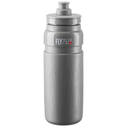 [CAR180] Caramañola ELITE FLY TEX grey 750ml 01607199