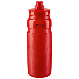 [CAR179] Caramañola ELITE FLY TEX red 750ml 01607198