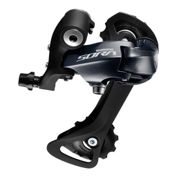 [TEN096] Tensor SHIMANO ruta SORA RD-R3000 9v GS black