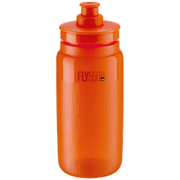 [CAR165] Caramañola ELITE FLY TEX orange 550ml 016041387