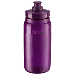 [CAR167] Caramañola ELITE FLY TEX purple 550ml 016041390