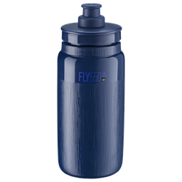 [CAR168] Caramañola ELITE FLY TEX dark blue 550ml 016041391