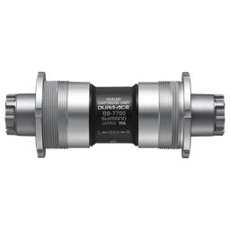 [PIS028] Pista de centro SHIMANO ruta DURA ACE BB-7700 68/109.5mm caja JP 